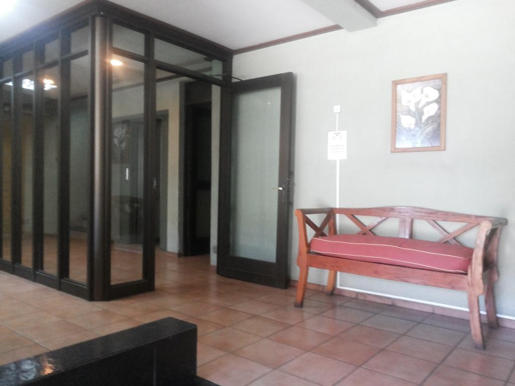 Apart Hotel Carampangue Valdivia Zimmer foto