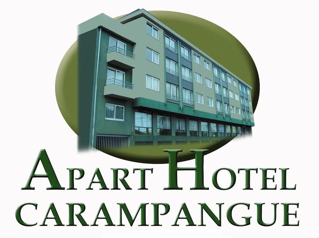 Apart Hotel Carampangue Valdivia Zimmer foto