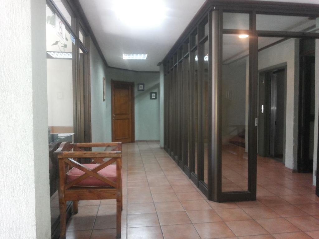 Apart Hotel Carampangue Valdivia Zimmer foto