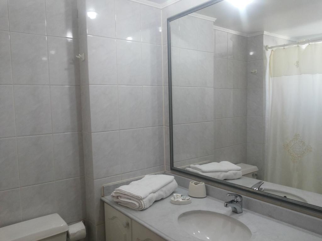 Apart Hotel Carampangue Valdivia Zimmer foto