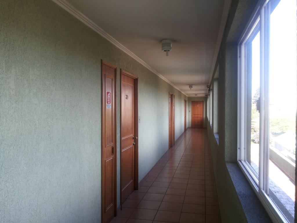 Apart Hotel Carampangue Valdivia Zimmer foto