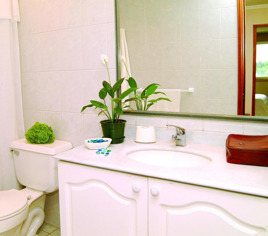 Apart Hotel Carampangue Valdivia Zimmer foto