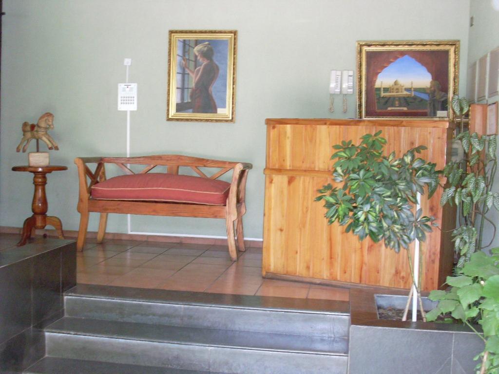 Apart Hotel Carampangue Valdivia Zimmer foto